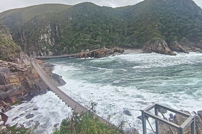1 Day Garden Route Tour from Port Elizabeth to the Crags - Frequently Asked Questions