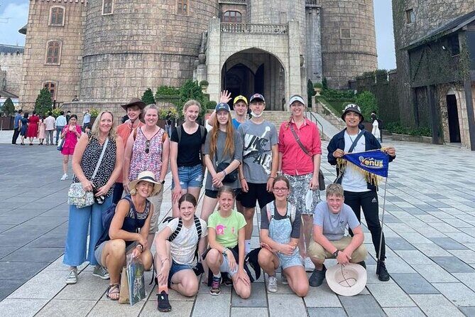 1 Day Golden Bridge and Ba Na Hills Tour with 2 Ways Cable Car - FAQ