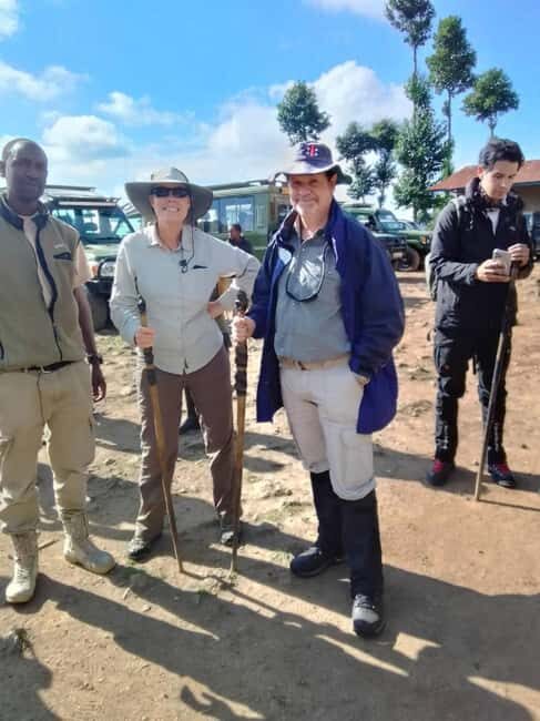 1 Day gorilla trekking safari tour, volcanoes national park. - Who Should Consider This Tour?