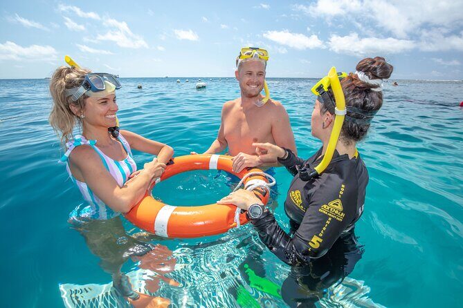 1 Day Great Barrier Reef Cruise and 10 Minute Helicopter Flight - An In-Depth Look at the Tour