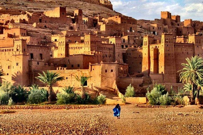 1 Day Guided Tour of World Heritage Kasbah Ait Ben Haddou from Marrakech - Key Points