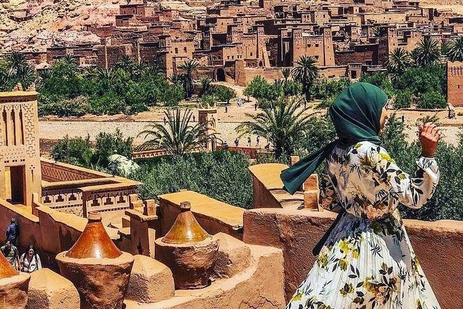 1 Day Guided Tour of World Heritage Kasbah Ait Ben Haddou from Marrakech - Exploring the Itinerary in Detail