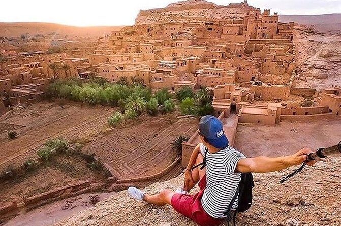 1 Day Guided Tour of World Heritage Kasbah Ait Ben Haddou from Marrakech - Guides and Local Expertise