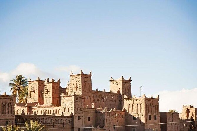 1 Day Guided Tour of World Heritage Kasbah Ait Ben Haddou from Marrakech - Authentic Experiences and Tips