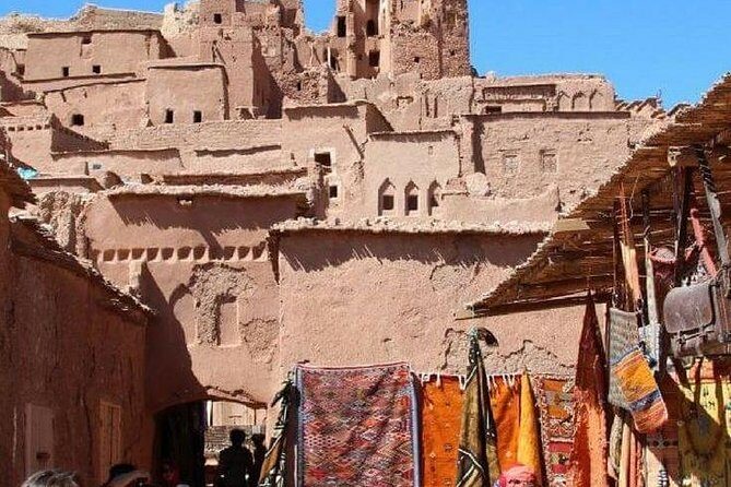 1 Day Guided Tour of World Heritage Kasbah Ait Ben Haddou from Marrakech - Who Is This Tour Best For?