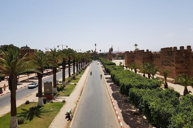 1 day guided tour to tiout tarodant from Agadir - Exploring Moroccos Hidden Gems: A 1-Day Guided Tour to Tiout and Taroudant from Agadir