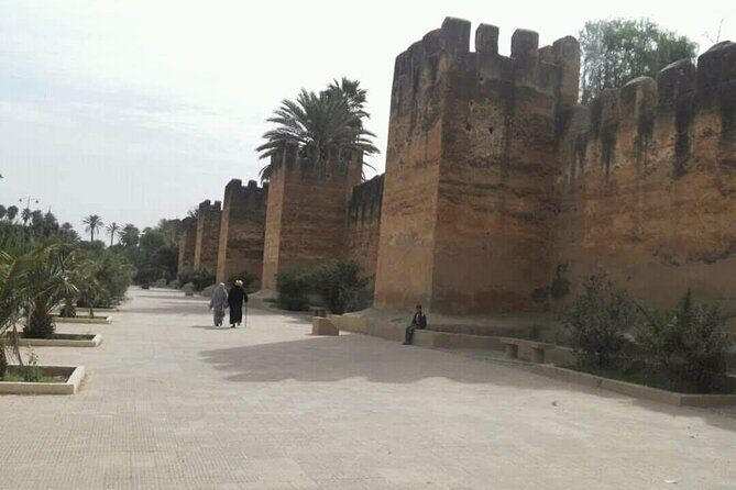 1 day guided tour to tiout tarodant from Agadir - The Itinerary in Detail