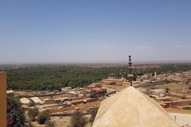 1 day guided tour to tiout tarodant from Agadir - Authentic Experiences and Tips