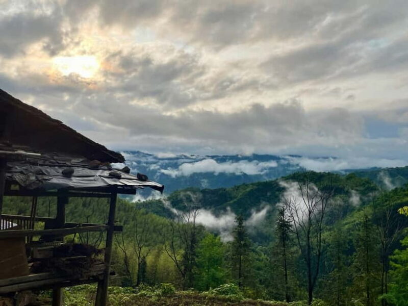 1 Day Guilin Tour: Village Visit, Waterfall Viewing, Hiking - Transportation and Start of the Day