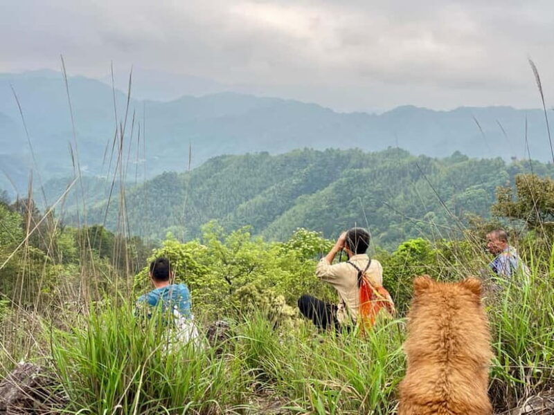 1 Day Guilin Tour: Village Visit, Waterfall Viewing, Hiking - Foraging for Wild Ingredients