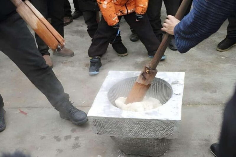 1 Day Guilin Tour: Village Visit, Waterfall Viewing, Hiking - Cooking and Dining in a Farmhouse Setting