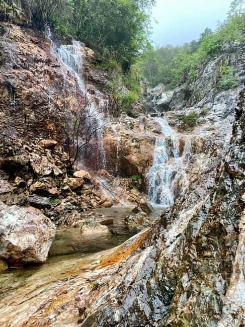 1 Day Guilin Tour: Village Visit, Waterfall Viewing, Hiking - Returning to Guilin