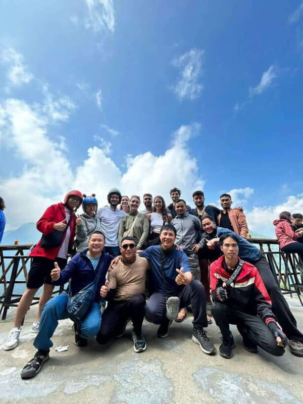 1 Day Ha Giang Loop Tour by Motorbike with Easy Rider - The High Passes and Waterfalls