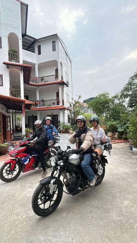 1 Day Ha Giang Loop Tour by Motorbike with Easy Rider - Real - The Itinerary in Detail