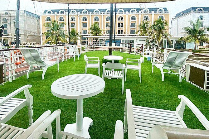 1-Day Ha Long Bay Cruise Tours with Big & Small Group Bus - Key Points