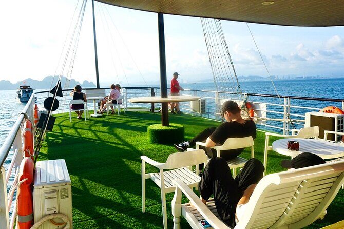 1-Day Ha Long Bay Cruise Tours with Big & Small Group Bus - Practical Tips for a Smooth Trip