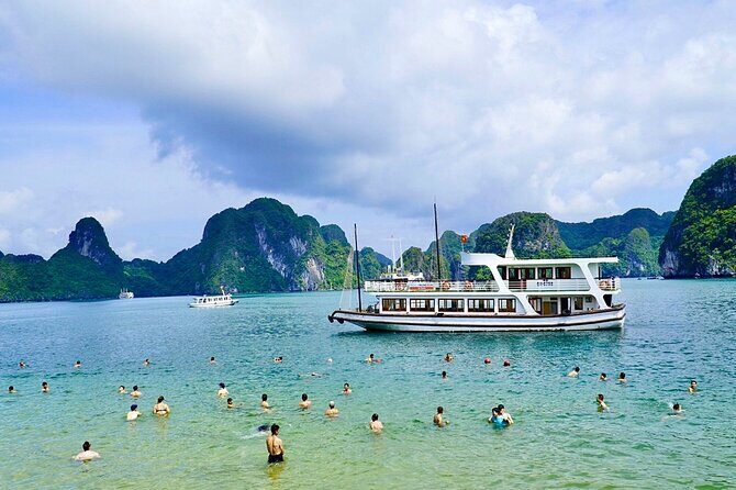 1-Day Ha Long Bay Cruise Tours with Big & Small Group Bus - FAQ