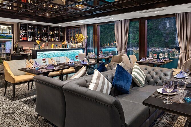 1 Day Halong and Lan Ha Bay Jade Sails Cruise from Hanoi - Lan Ha Bay: Kayaking and Bamboo Boats