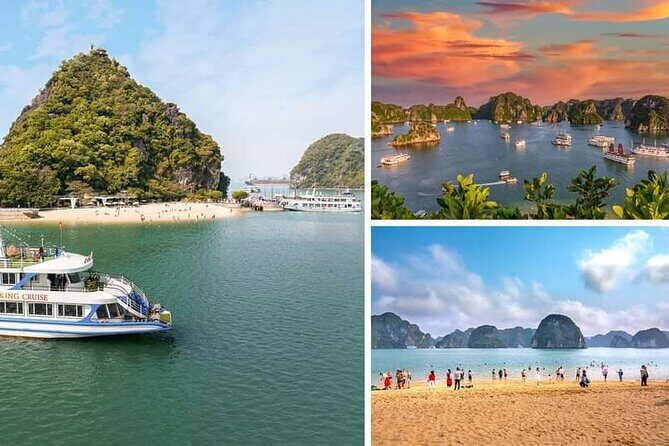 1-Day Halong Bay Tour From Hanoi Express with Dragon King Cruise - The Value of the Tour