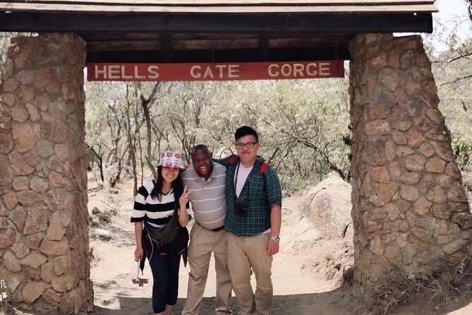 1 Day Hells Gate Biking Safari - FAQ