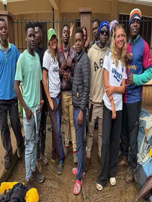 #1-Day Hike Marangu Kilimanjaro Joining Group Tour - An Authentic Kilimanjaro Experience in a Single Day
