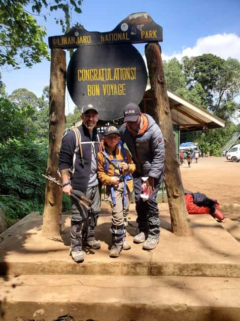 #1-Day Hike Marangu Kilimanjaro Joining Group Tour - Who Should Consider This Tour?