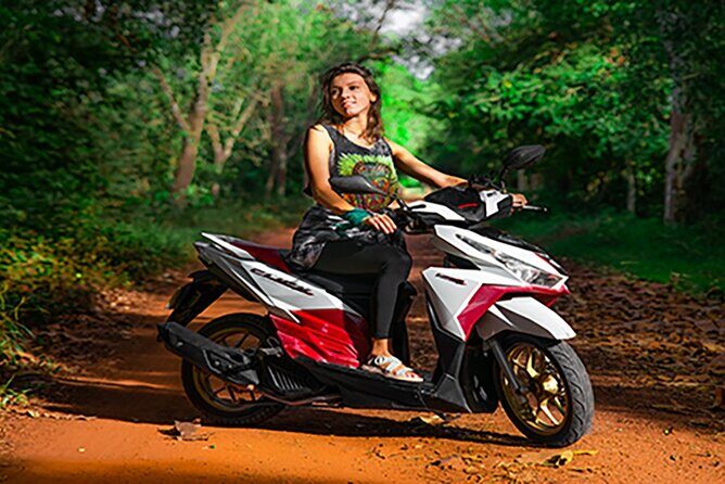 1 Day Honda PCX 150 CC Rental for 24 hours At Siem Reap Scooter - Why Rent a Scooter in Siem Reap?
