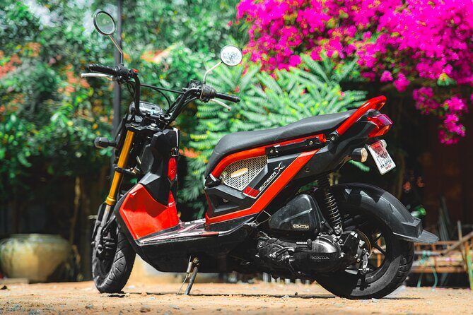 1 Day Honda PCX 150 CC Rental for 24 hours At Siem Reap Scooter - Practical Tips for Your Scooter Rental
