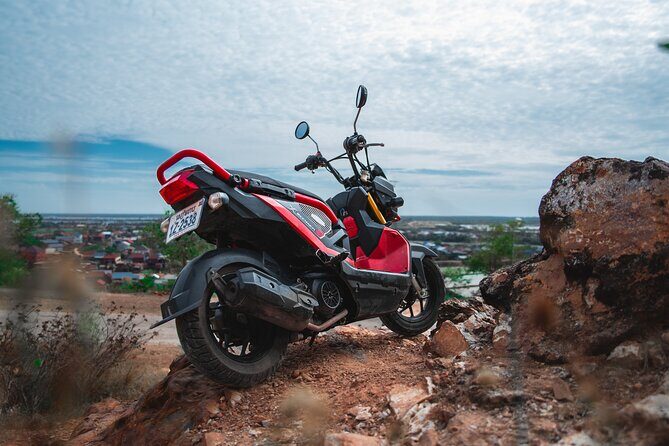 1 Day Honda PCX 150 CC Rental for 24 hours At Siem Reap Scooter - Insights from Reviews & Feedback