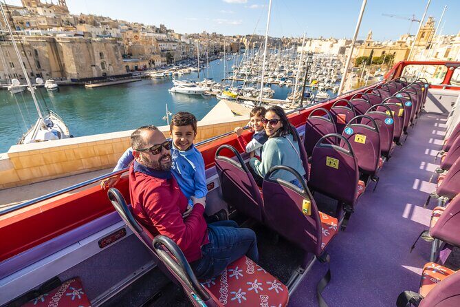 1-Day Hop-On Hop-Off Bus + Harbour Cruise Ticket - Navigating the Experience: What You Should Expect