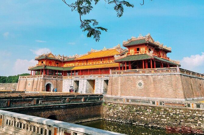 1 Day Imperial City Hue Tour from Hoi An and Da Nang City - Introduction