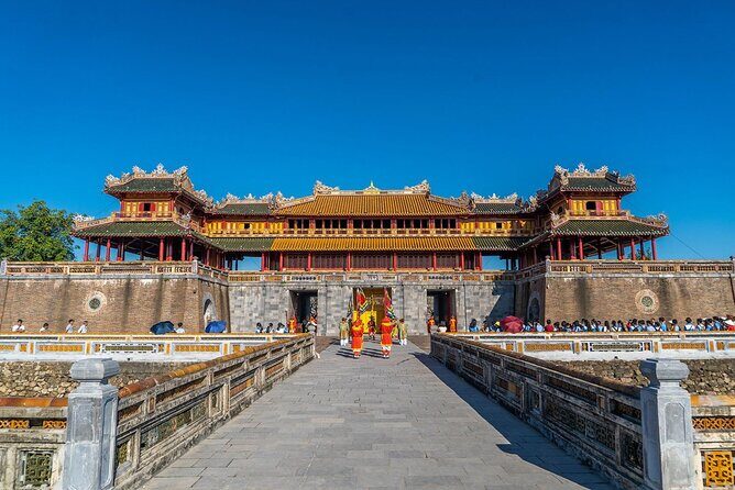 1 Day Imperial City Hue Tour from Hoi An and Da Nang City - The Sum Up
