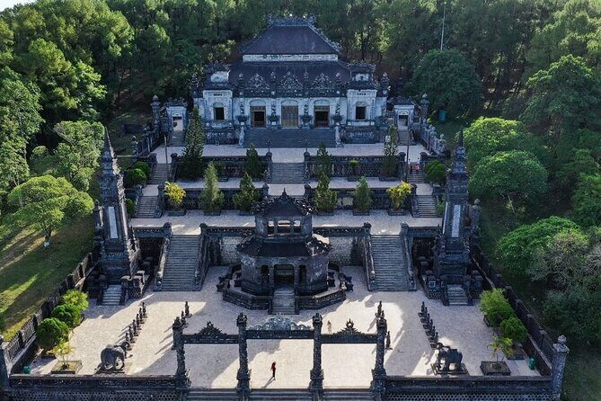 1 Day Imperial City Hue Tour from Hoi An and Da Nang City - FAQ