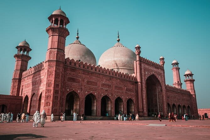 1 Day in Lahore: Unveiling Heritage, Culture, and Timeless Charm - Exploring Lahore’s Historic Heartland