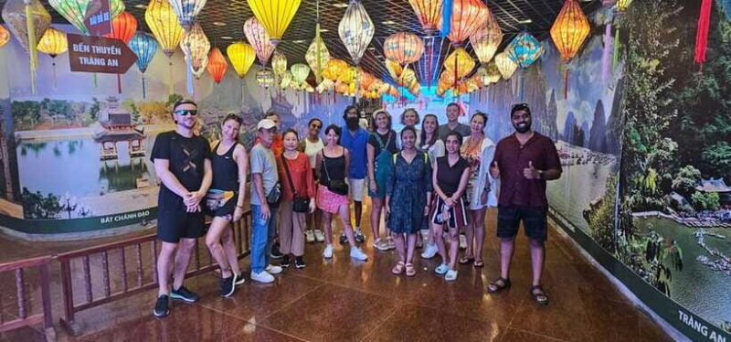 1 day in Ninh Binh: Hoa Lu, Trang An & Hang Mua - The Sum Up