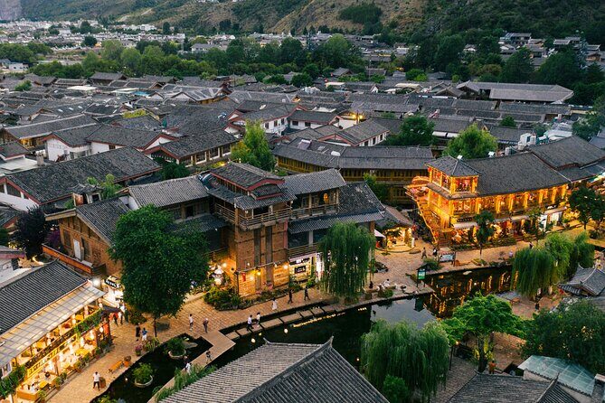1 Day Jade Dragon Snow Mountain and Baisha Village Private Tour - Exploring the Itinerary in Detail