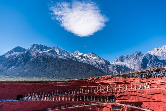 1 Day Jade Dragon Snow Mountain and Baisha Village Private Tour - Who Is This Tour Best For?