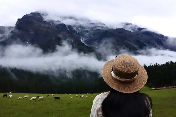 1-Day Jade Dragon Snow Mountain & Dongba Culture Experience - Key Points