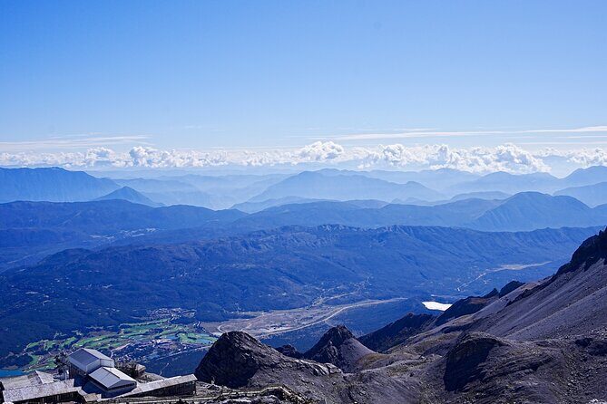 1-Day Jade Dragon Snow Mountain & Dongba Culture Experience - The Journey Begins at Yulong Snow Mountain
