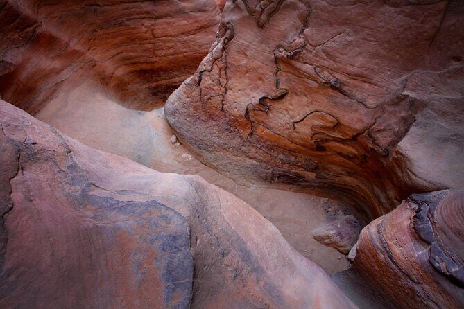 1-Day Jeep Excursion from Dahab to Small Colored Canyon - Key Points