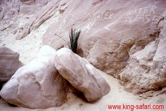 1-Day Jeep Excursion from Dahab to Small Colored Canyon - Authentic Experiences & Highlights