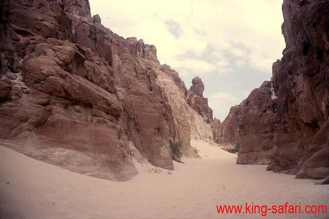 1-Day Jeep Excursion from Dahab to Small Colored Canyon - The Sum Up