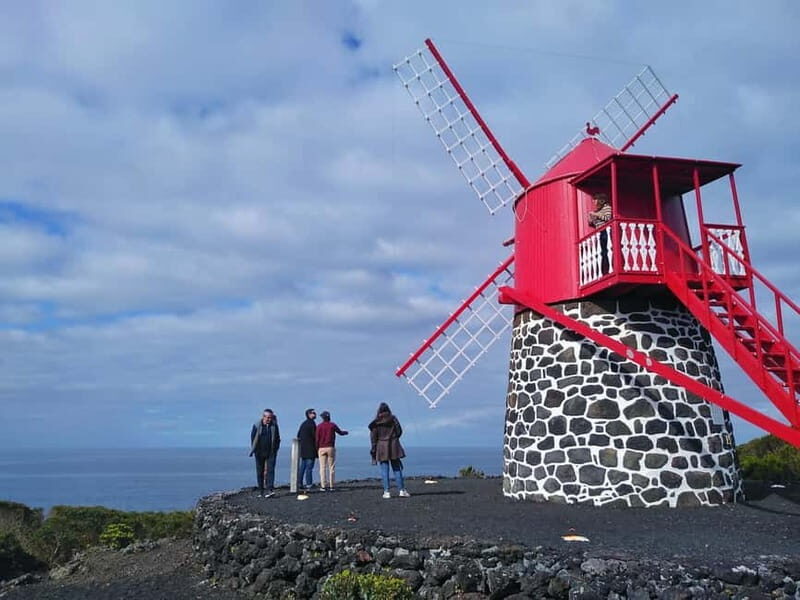 1-day jeep tour on the island of Pico - Azores - Final Summary