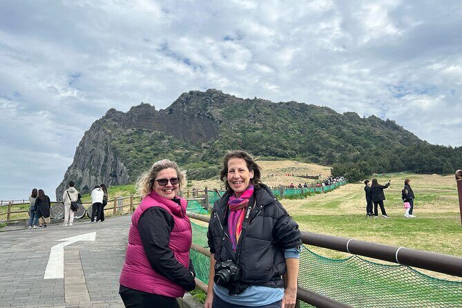 1-Day Jeju Island Tour For Cruise Passenger - Key Points