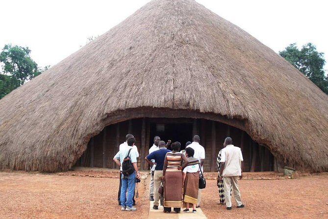 1 Day Kampala city tour - Key Points