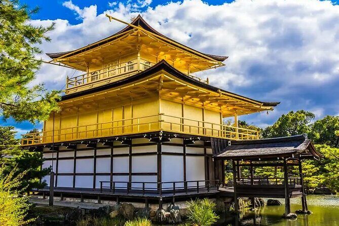 1 Day Kansai Tour from Osaka - Uncover the Charm of Kyoto in a Single Day