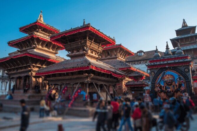 1 Day Kathmandu 7 UNESCO Heritage Tour - Key Points
