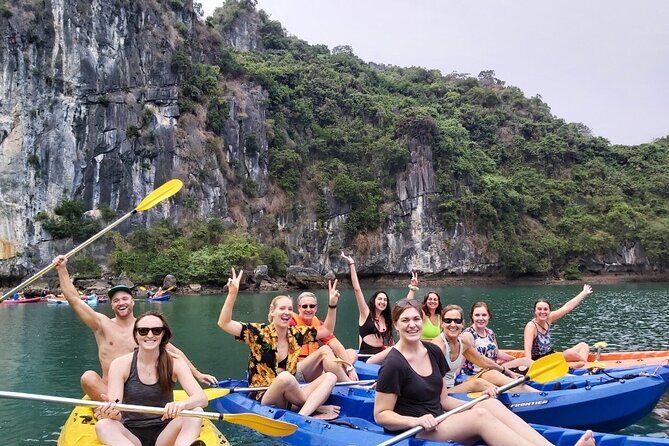 1 Day Kayaking Adventure and Whiskey Village Tour - What’s Included and What to Keep in Mind