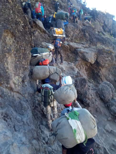 1 day Kilimanjaro Hike Marangu Route from Arusha or Moshi. - A Detailed Look at the 1-Day Kilimanjaro Hike from Arusha or Moshi
