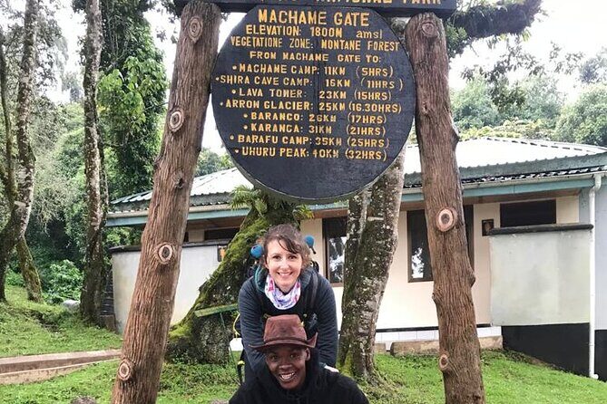 1 Day Kilimanjaro Hiking - Machame Route - Price and Value